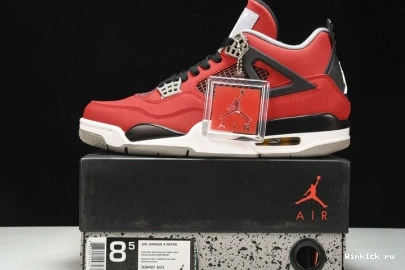 4 Toro Bravo Jordan Retro 0717